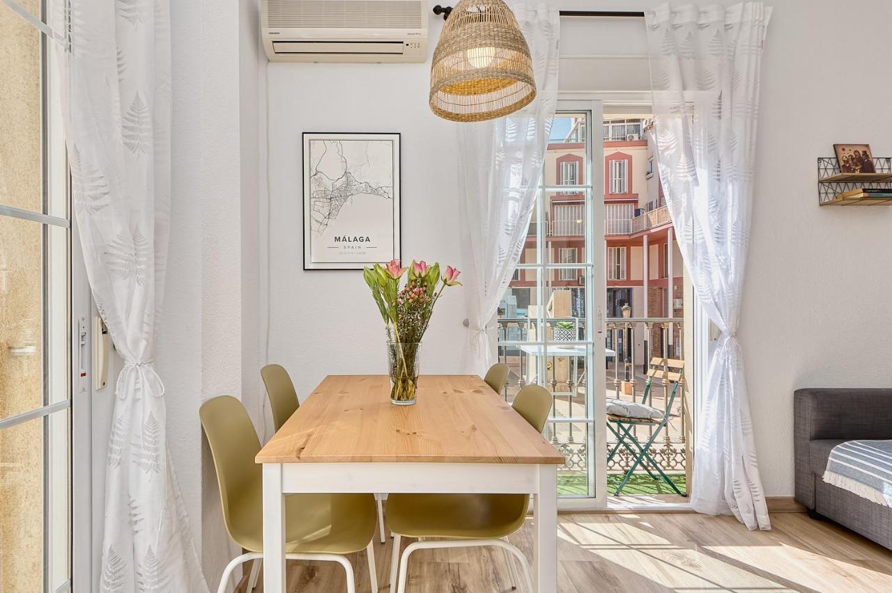Bright & Breezy Merced Malaga Exterior photo